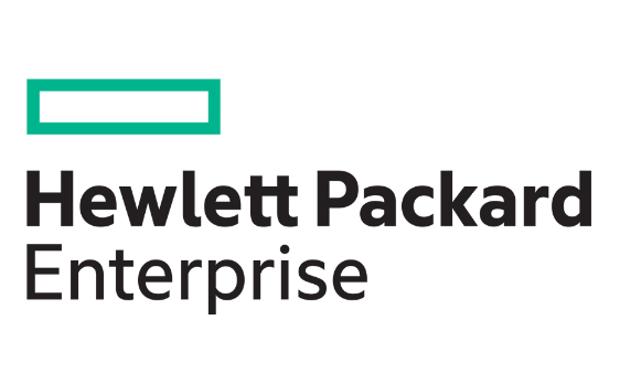 Logo Hewlett Packard Enterprise