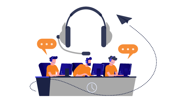 Équipe support