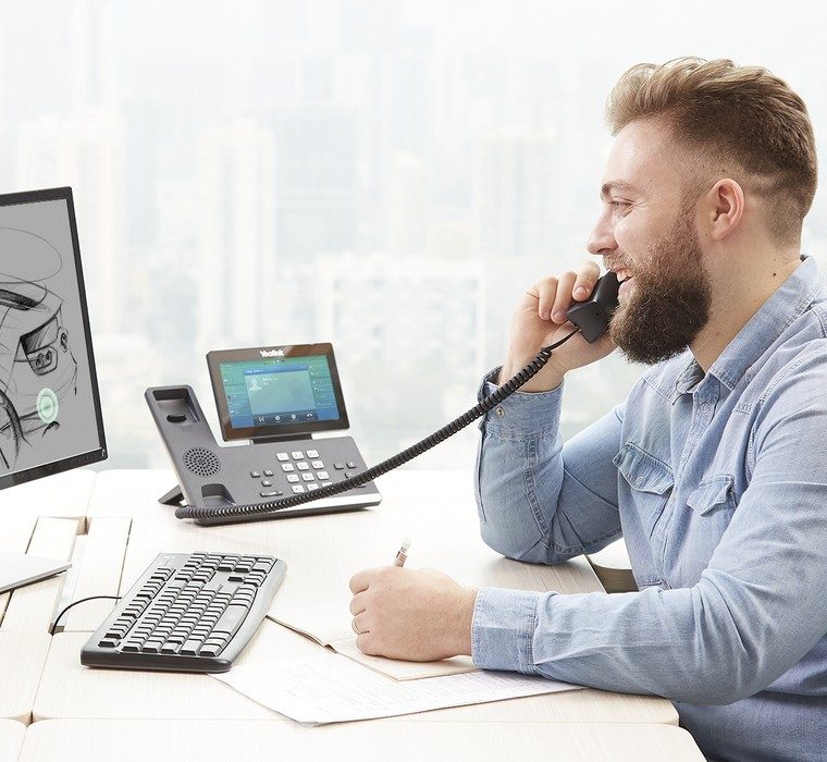 Téléphonie VoIP