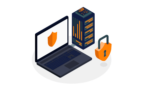 Illustration cybersécurité
